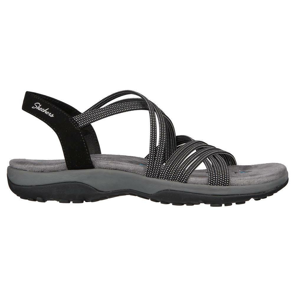 Skechers sandals reggae slim online