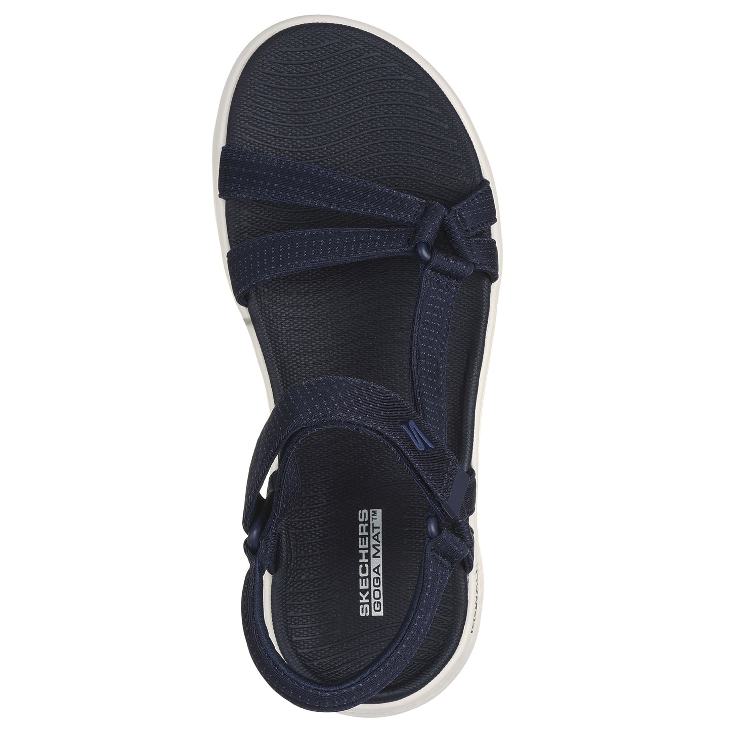 Skechers Womens Go Walk Flex Sandals Sublime 141451