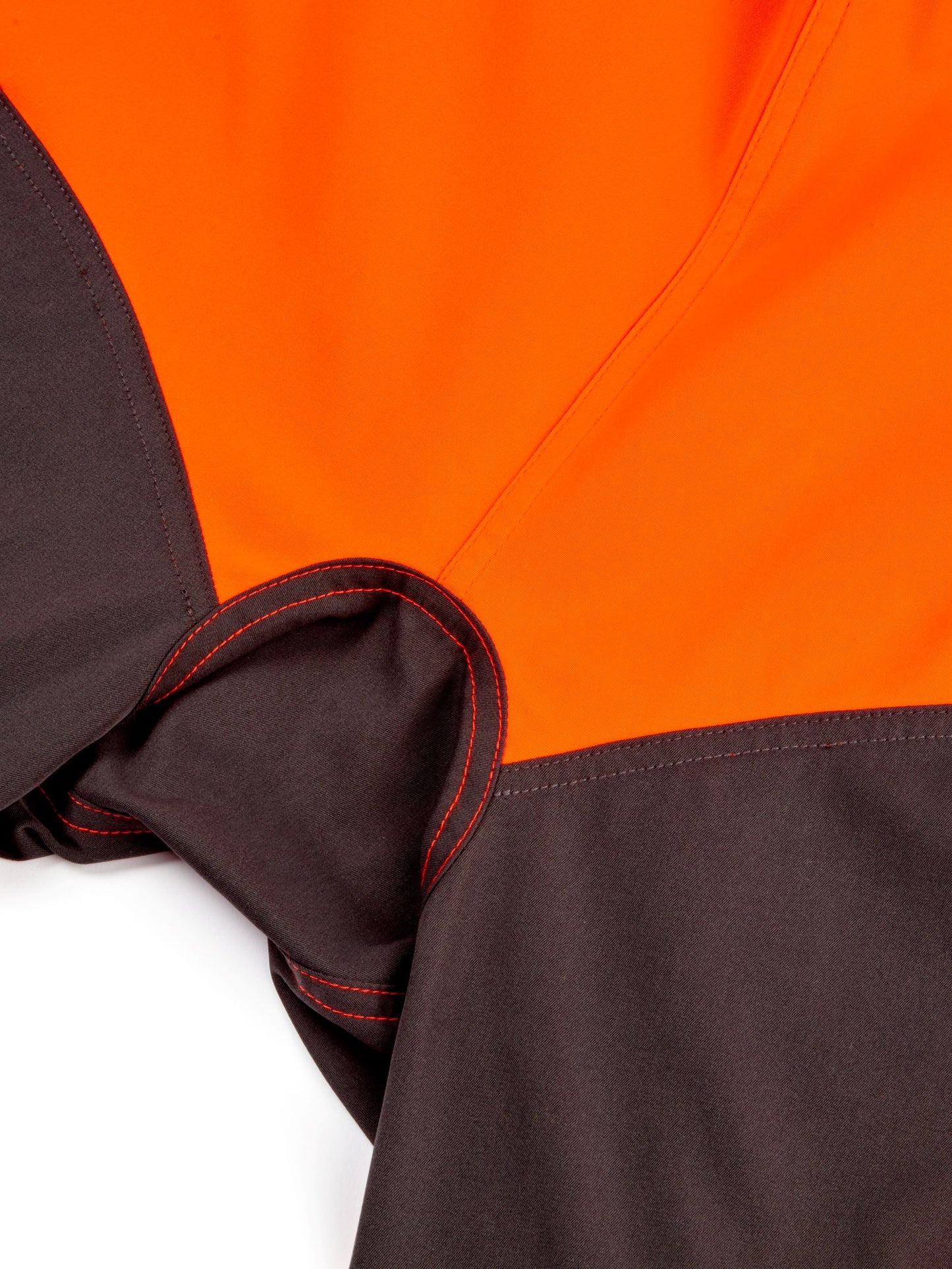 PULSAR® React Hi-Vis Unisex GRS Hybrid CL2 Work Pants