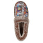 Skechers Too Cozy Chic Cat Multi Faux Fur Memory Foam Slippers 33347/MLT