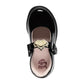 Lelli Kelly Victoria Black Interchangeable Patent School Shoes LK8922 NE03