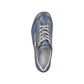 Remonte R3410-14 Blue Lace or Side Zip Leather Shoes