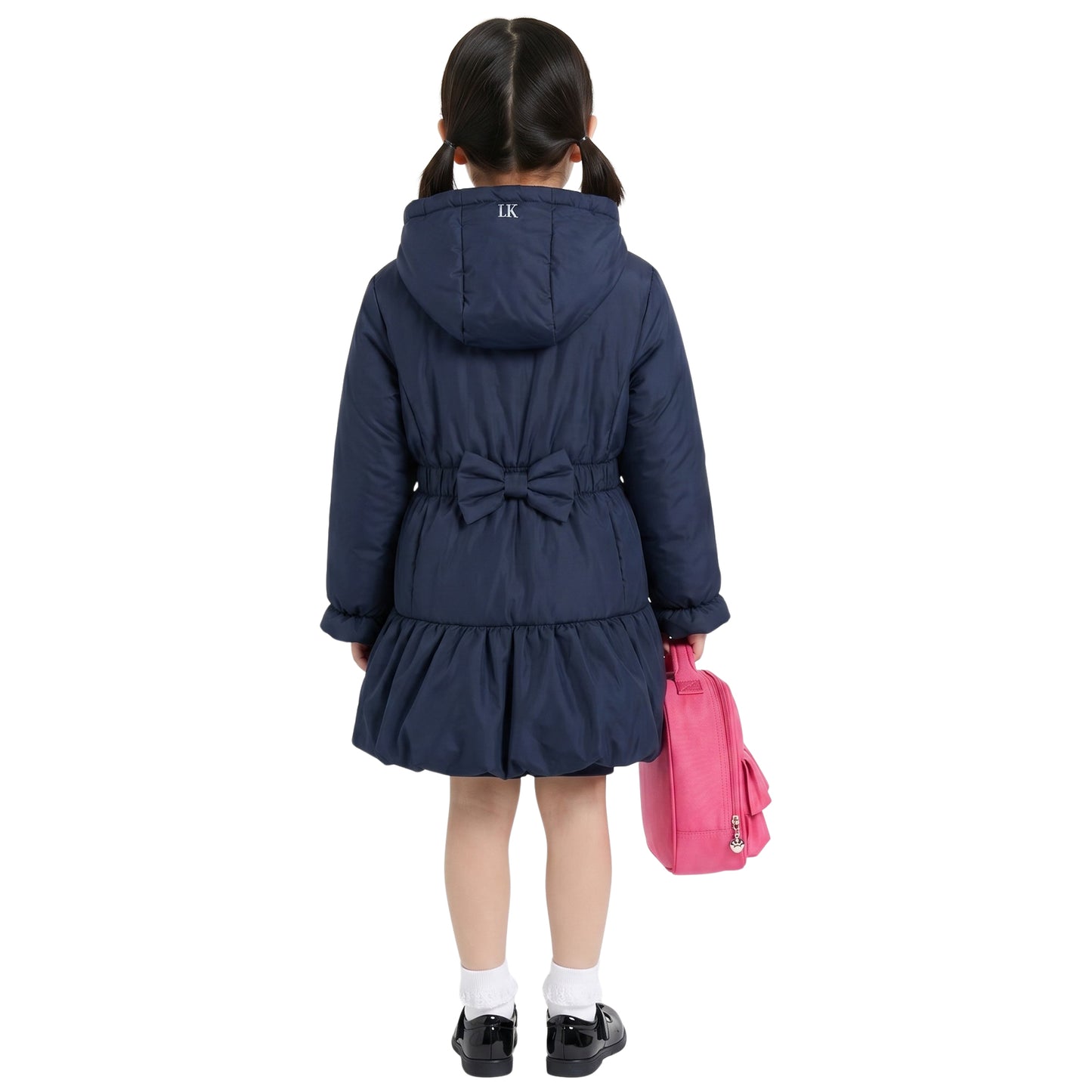 Lelli Kelly Betsy Hooded School Coat