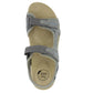 Free Spirit Frisco Smoke Grey Sandals