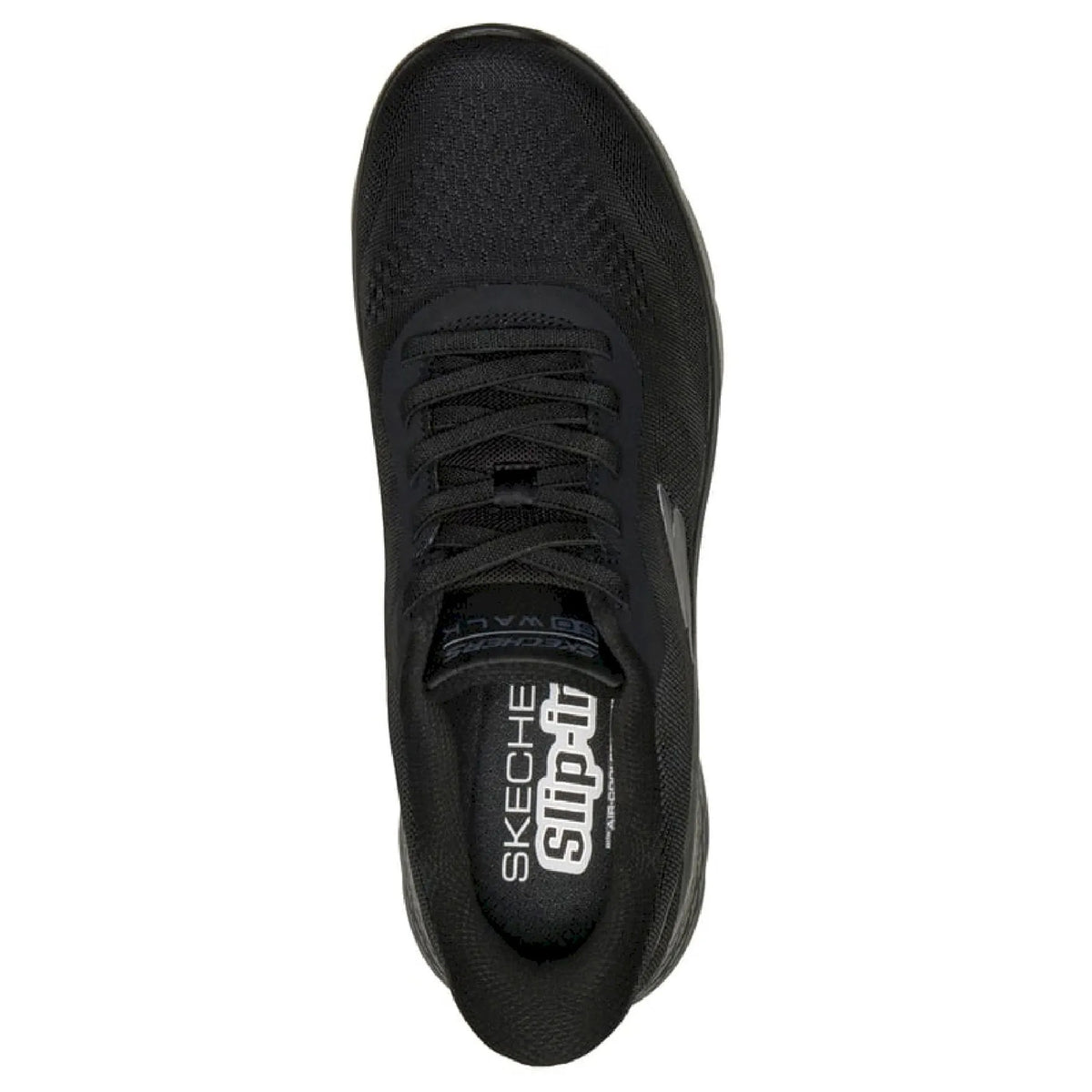 Skechers Mens Slip Ins Trainers Navy Blue Go Walk Master 216924/NVY