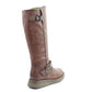 Heavenly Feet Rubymae 2 Vegan Tall Comfort Boots