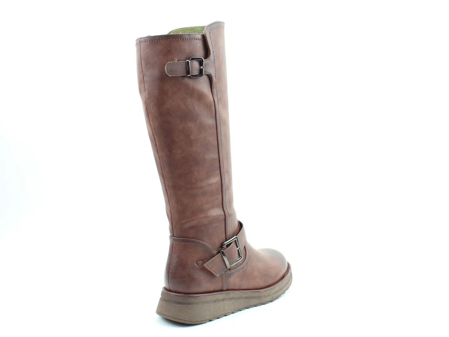Heavenly Feet Rubymae 2 Vegan Tall Comfort Boots