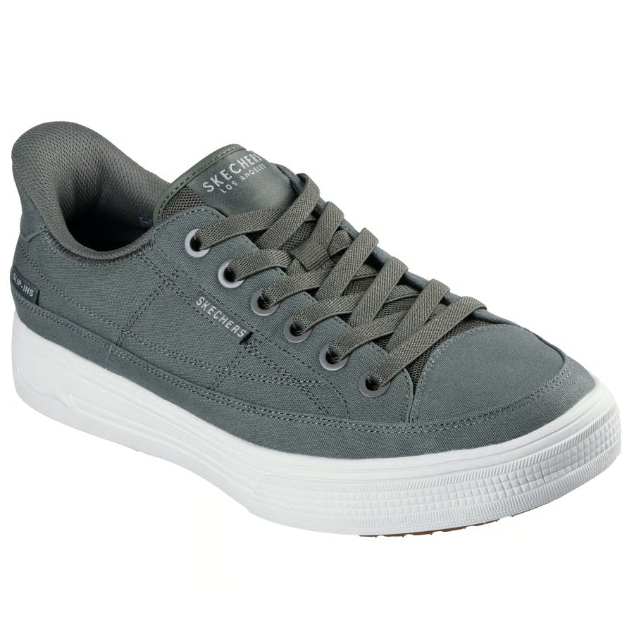 Skechers Mens Trainers Slip-ins: Arch Fit Arcade - See Ya There 183222