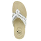 Free Spirit Juliet White Sandals