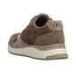 Rieker Mens Casual Trainers Shoes Blue Brown B0606