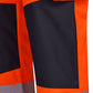 PULSAR® React Unisex Hi-Vis Waterproof Lightweight Overtrousers