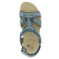 Free Spirit Fairmont Sky Blue Sandals