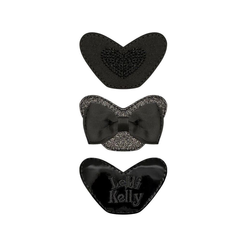 Lelli Kelly Ellie Black Patent School Shoes LK8940 NE03