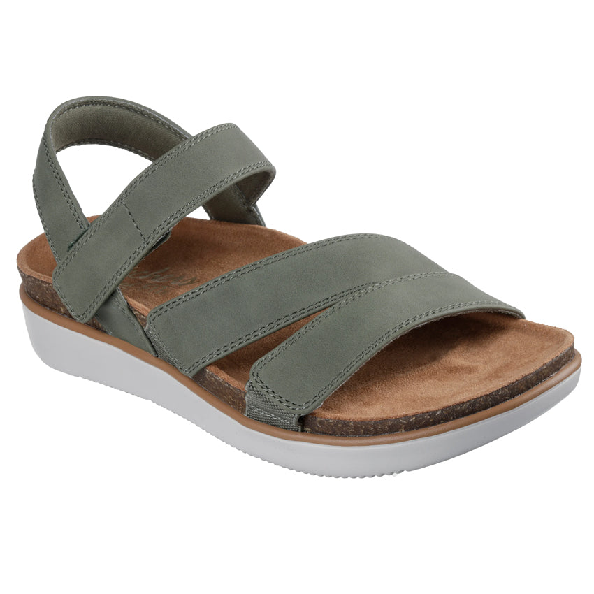 Skechers Womens Lifted Comfort Sandals 163252