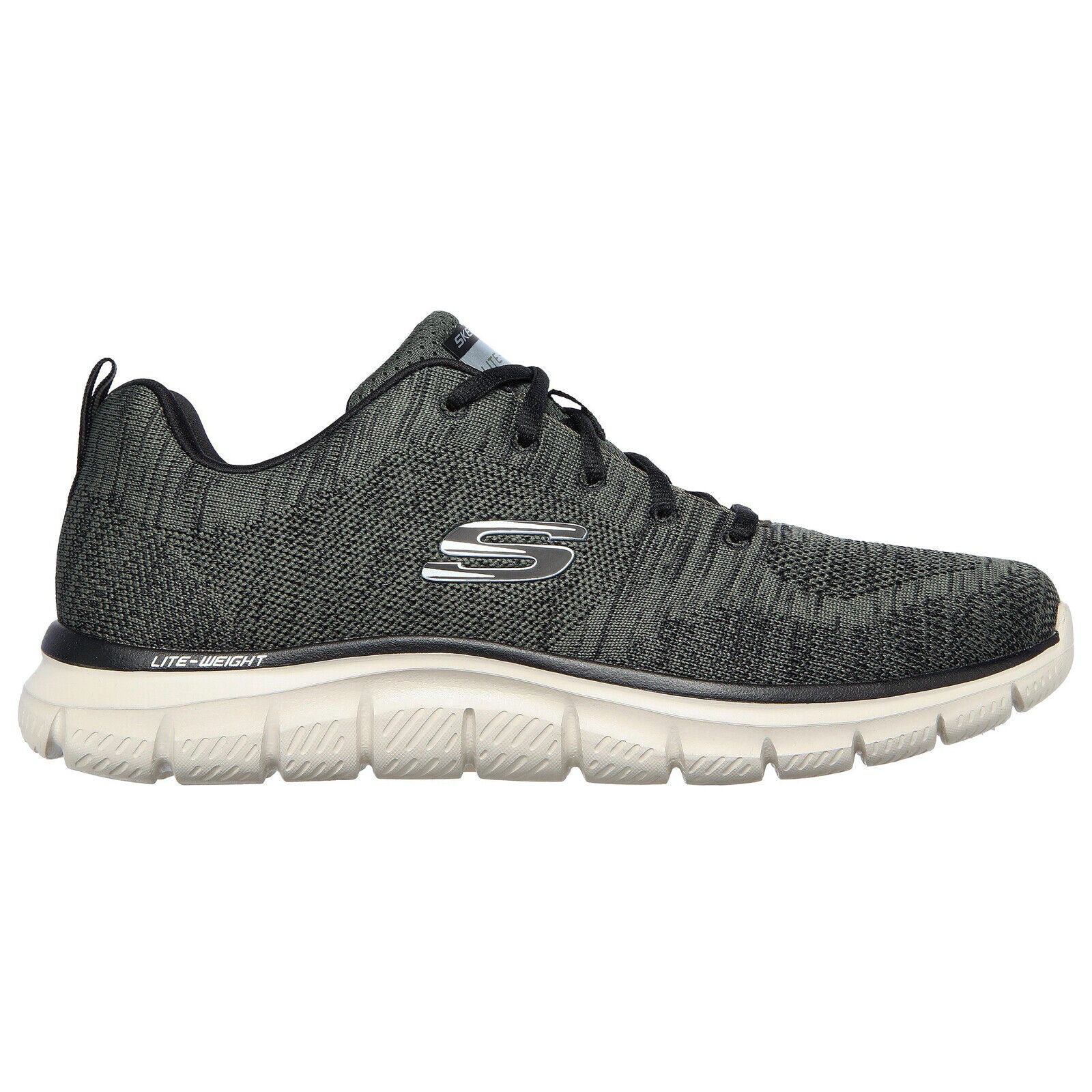 Skechers knit clearance sneakers