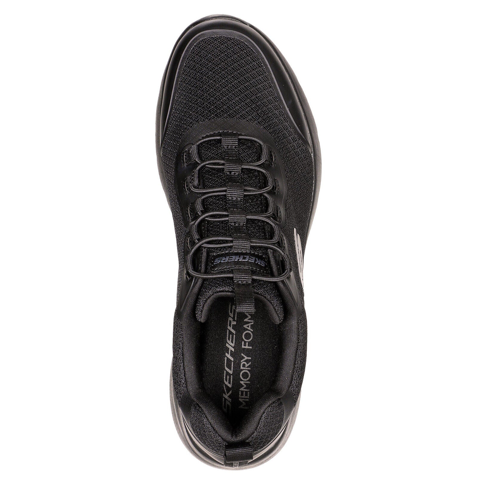 Skechers lightweight on sale memory foam mens