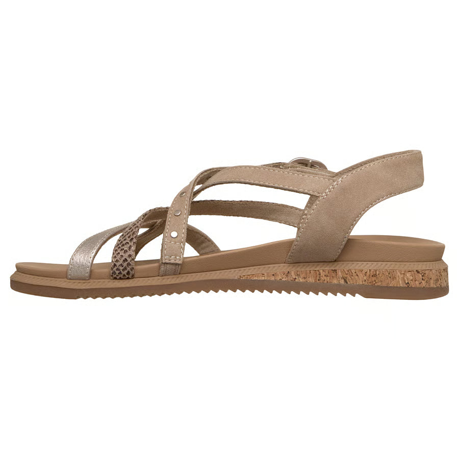 Skechers BOBS Desert Kiss Low - Seaside Sling Sandals 114713
