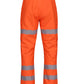 PULSAR® React Unisex Hi-Vis Waterproof Lightweight Overtrousers