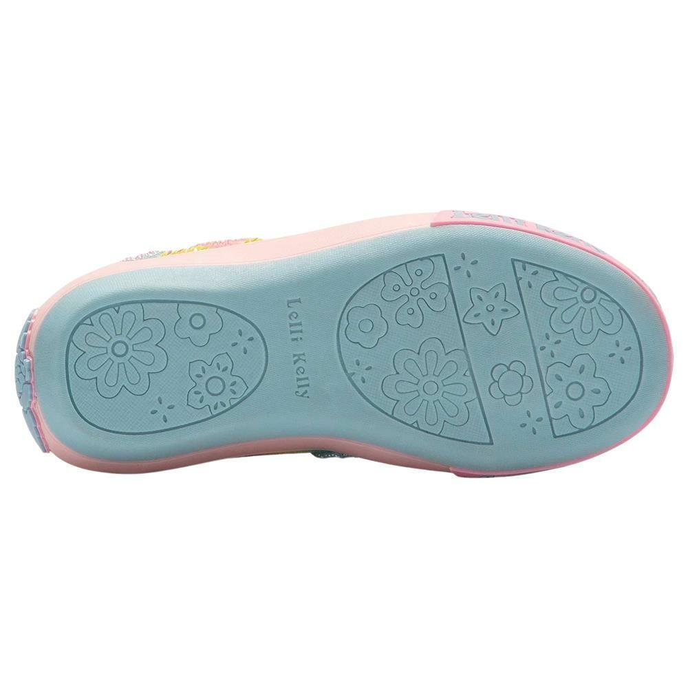 Lelli Kelly LK2041 (BX02) Nadia Heart Shimmer Shoes