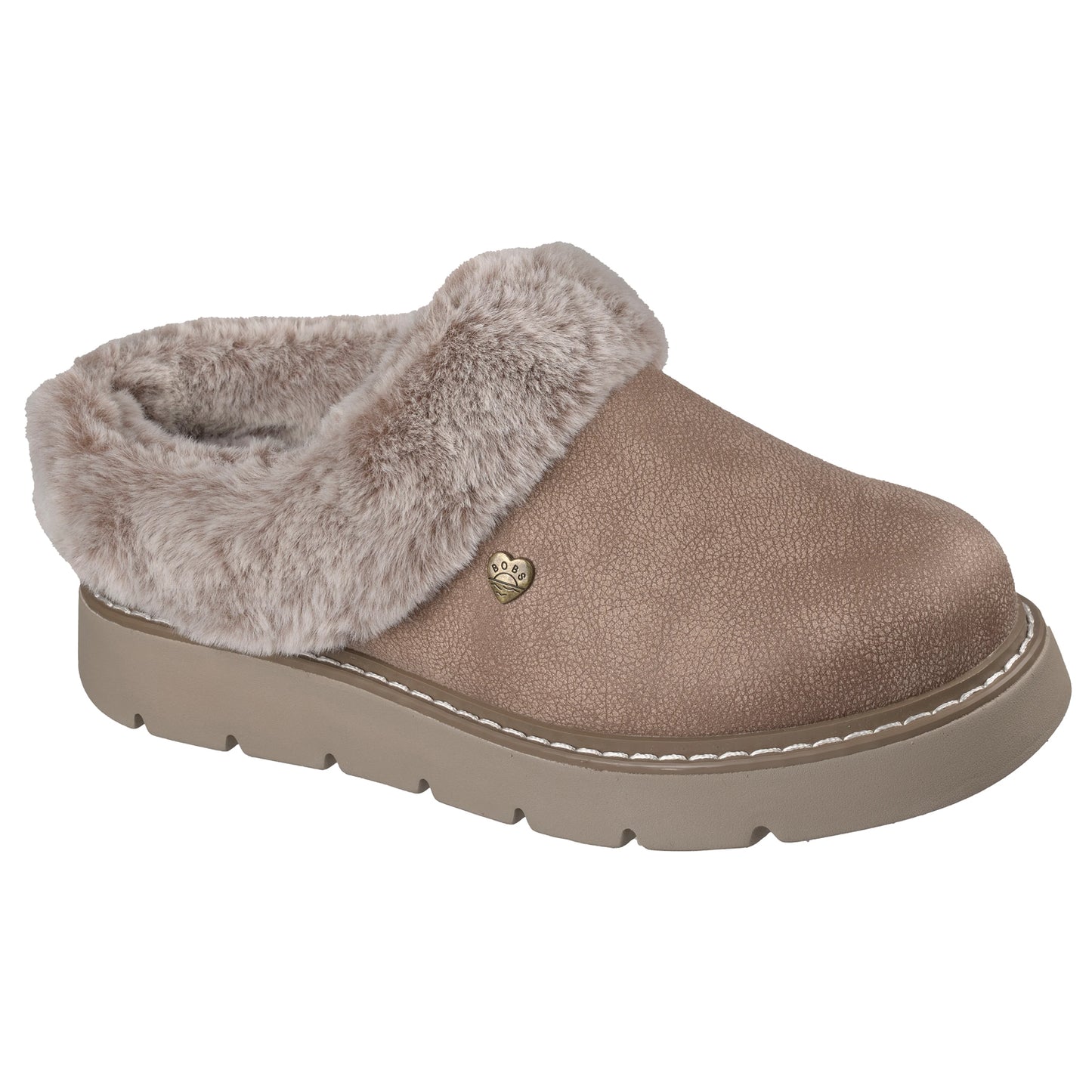 Skechers Bobs Womens Slippers Cozy Blend 114762