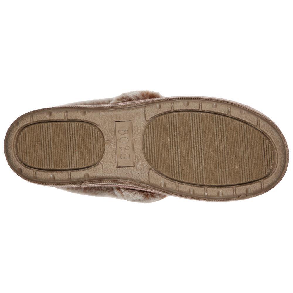 Skechers Too Cozy Chic Cat Multi Faux Fur Memory Foam Slippers 33347/MLT