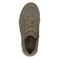 Rieker 15900 Mens Size Zip Casual Trainer Shoes Blue Brown
