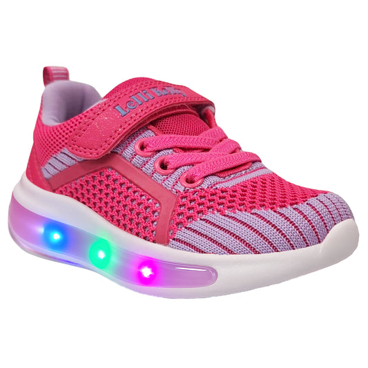 Lelli Kelly Annabel Light Up Trainers LKAL2230