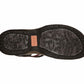 Skechers Ladies Reggae Slim Simply Stretch chocolate/Multi Sandals 163023/CHMT