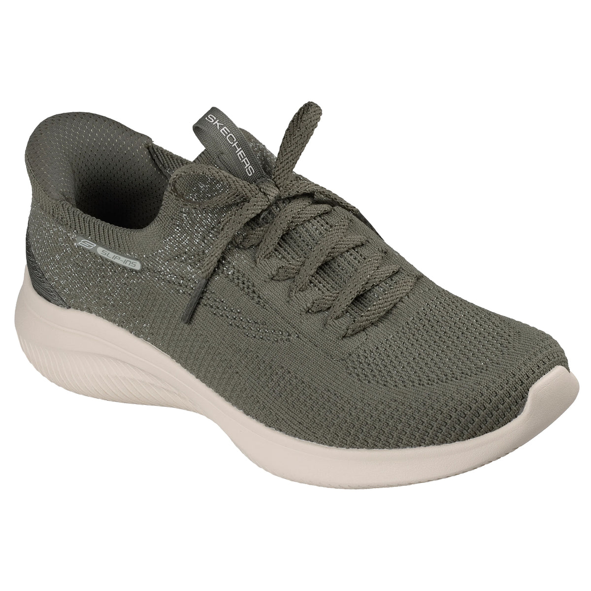 Skechers Womens Slip-Ins Ultra Flex 4.0 Trainers 150801