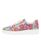 Womens Remonte Wide Fit Floral Shoes D2E02-90