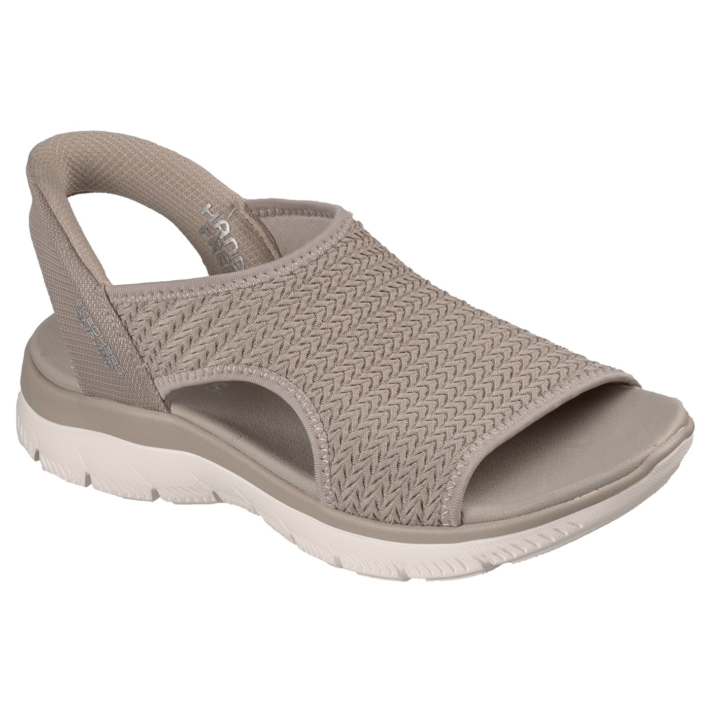 Womens Skechers Slip-ins: Summits - Sweetly Evolved Slingback Sandals UK4-8