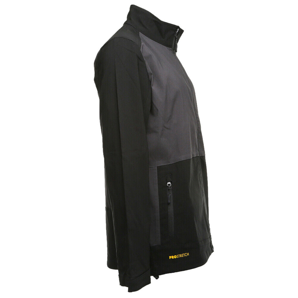 Dewalt Sydney Pro Strech Jacket Grey Black DWC203