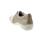 Remonte R7600-93 Metallic Leather Comfort Shoes