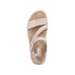 Rieker Womens Trekking  Sandal 64870
