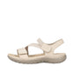Rieker Womens Trekking  Sandal 64870