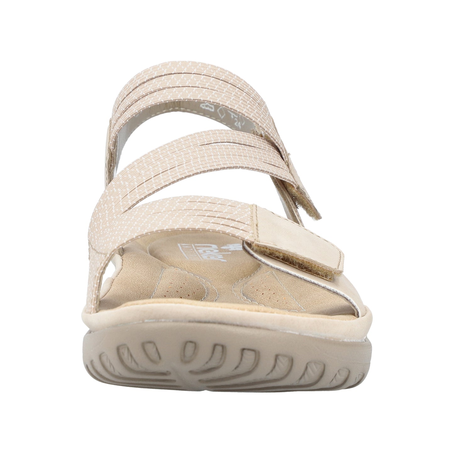 Rieker Womens Trekking  Sandal 64870