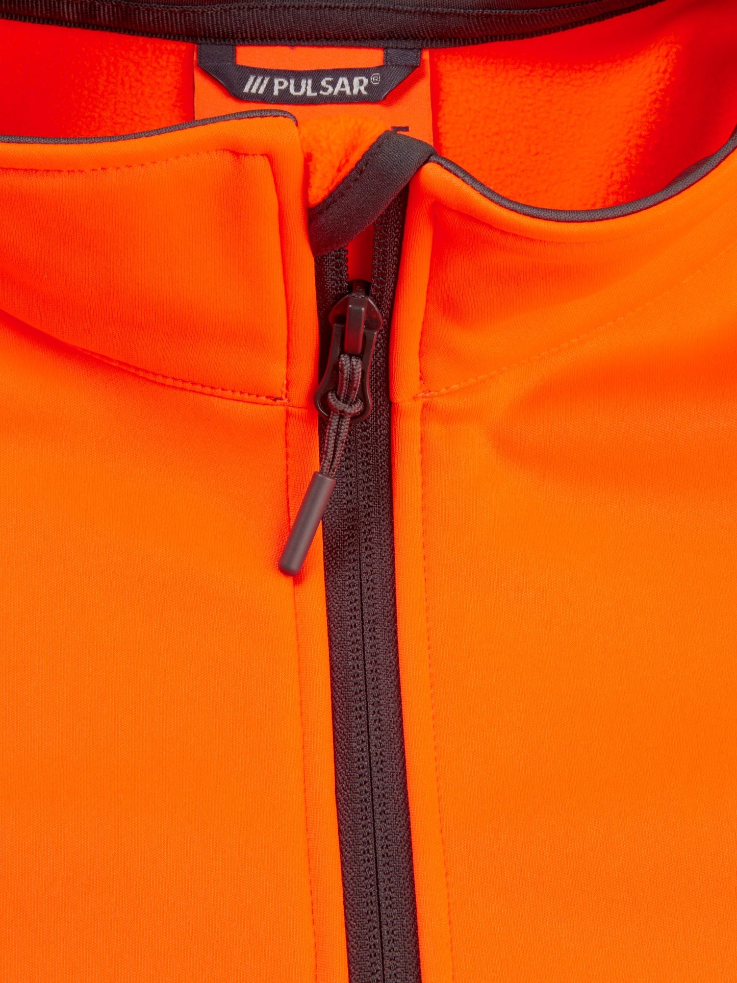PULSAR® React Hi-Vis Mid Layer Sweatshirt