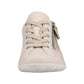 Remonte R3410-60 Beige Lace or Side Zip Leather Casual Shoes