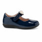 Lelli Kelly Sabrina F Fit Patent School Shoes LKSO8467