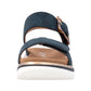 Remonte Women's Suede Leather Sandals D1J62