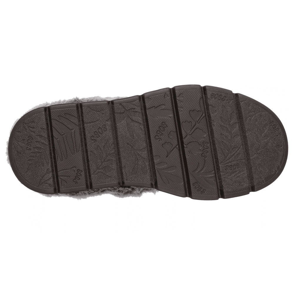 Skechers Bobs Womens Slippers Cozy Blend 114762