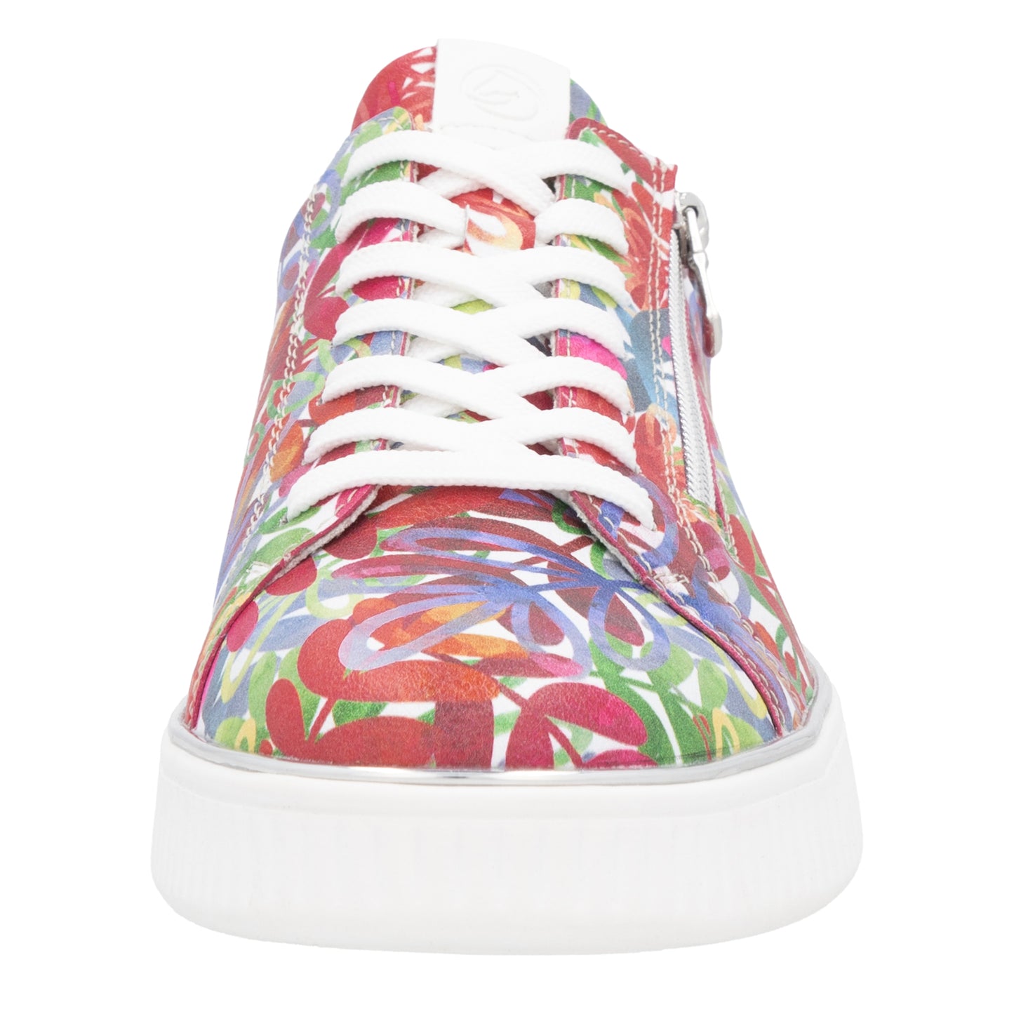 Womens Remonte Wide Fit Floral Shoes D2E02-90