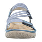Rieker Womens Trekking  Sandal 64870