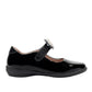 Lelli Kelly Sabrina F Fit Patent School Shoes LKSO8467