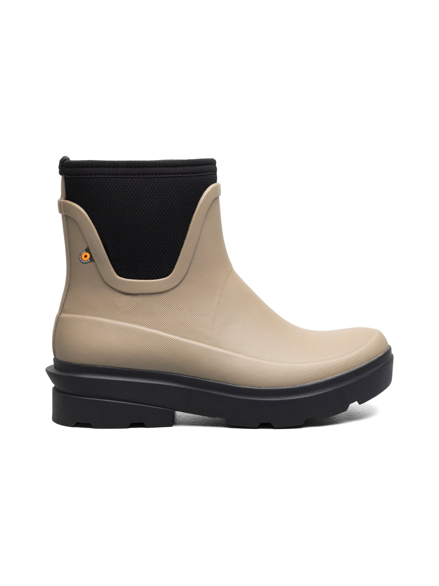 BOGS Womens Hazel Chelsea Waterproof Ankle Boots