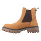 Wrangler Womens Boots Seattle Chelsea Nubuck Nut WL22508A