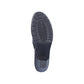 Rieker 57173-03 Black Croc Patent Trouser Shoes