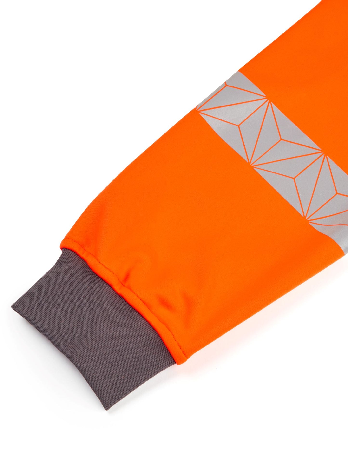 PULSAR® React Hi-Vis Mid Layer Sweatshirt