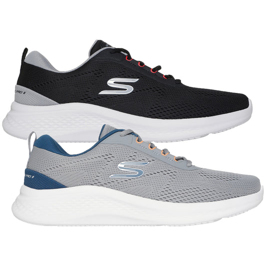 Skechers Skech-Lite Pro 2.0 Berrix Mens Trainers 233184