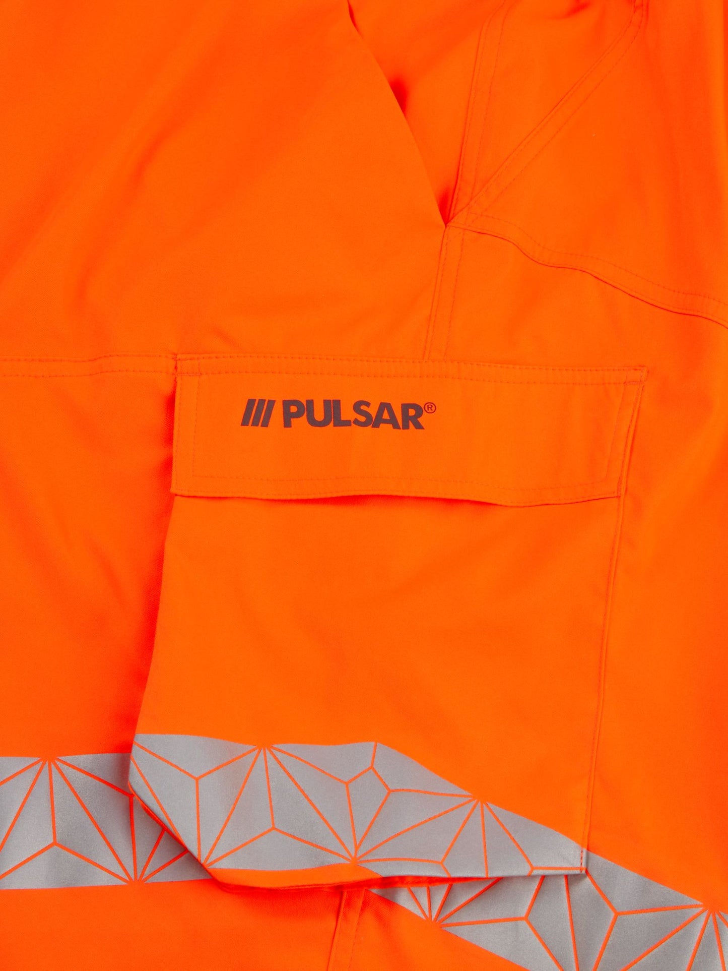 PULSAR® React Unisex GRS Hybrid CL1 Work Pants